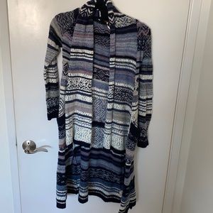 Free people cardigan